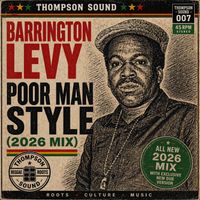 Barrington Levy - Poor Man Style (2026 Mix)