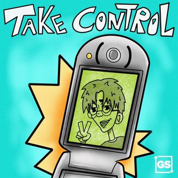 Lockerz - Take Control