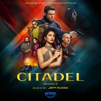 Jeff Russo - Citadel: Season 2 (Prime Original Series Soundtrack) (Explicit)