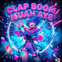 LIWAI - CLAP BOOM MUAH AYE