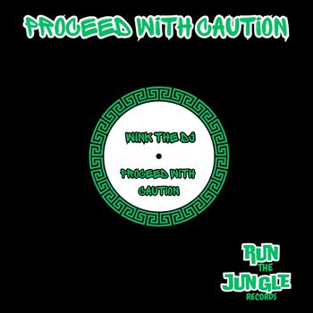 WINK THE DJ - Proceed with caution
