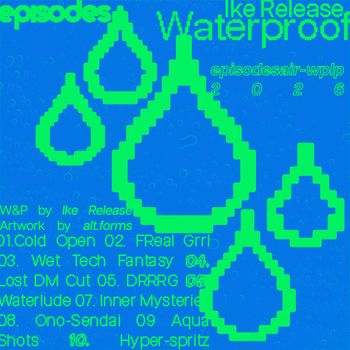 Ike Release - Waterproof