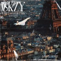 Daryell Royce - GKZY "A PIECE MADE IN PARIS" (Instrumentals)