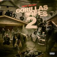 King Locust - Gorillas And Apes, Vol. 2 (Explicit)