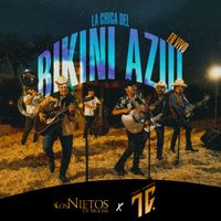 Los Nietos de Mochis & Tony García - La Chica del Bikini Azul (En Vivo)