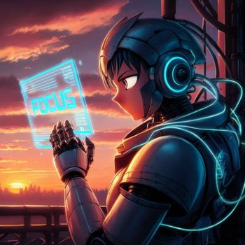 Wolfie - Focus