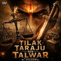 BL Aggarwal - Tilak Taraju Aur Talwar