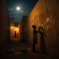 Omar Diop - Moonlit Notes