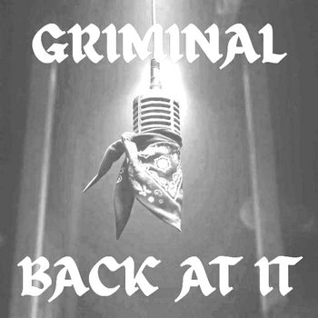Griminal - back at it (instrumental)