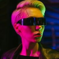 Macrogenre - Neon Skin