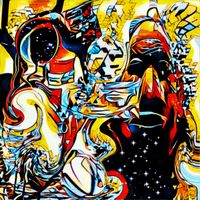 Yeah Yeah You Know - Because joy is withered away from the sons of men