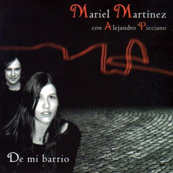 Mariel Martínez - De mi barrio