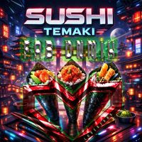 FAB DNMIX - Sushi Temaki