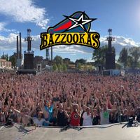 Bazzookas - Alles of niets