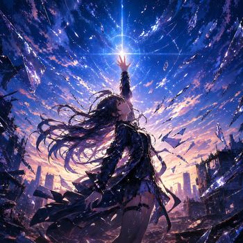 Amane - Break the Veil