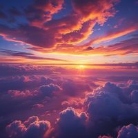 ronnie walsh - colors in the sky