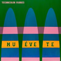 Technicolor Fabrics - Muévete