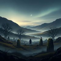 Rune Echo - Burning Valley Celtic Ambient