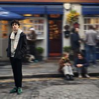 Drone - Under the Rain