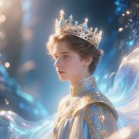 ZAWA - Little Queen of Light