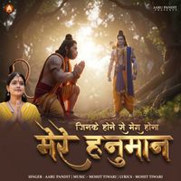 Aaru Pandit - Jinke Hone Se Mera Hona Wo Hain Mere Hanuman