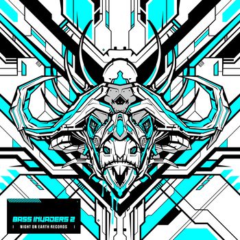 Various Artists - Bass Invaders 2 (Explicit)