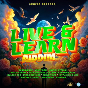 Various Artists - Live & Learn Riddim (Explicit)
