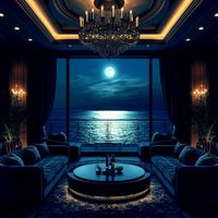 Sonia Aurelle - Moonlit Velvet Bay