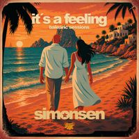 Simonsen - it´s a feeling (Balearic sessions)