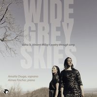 Amalia Osuga & Aimee Fincher - Wide Grey Skies