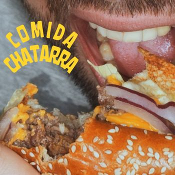 pau - COMIDA CHATARRA
