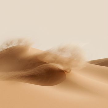 Thornley - Wind blown sand