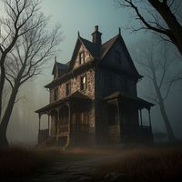 Engleman - la casa de las sombras