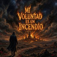 Alejandro B - Mi Voluntad es un Incendio