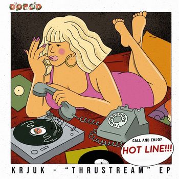Krjuk - Thrustream EP