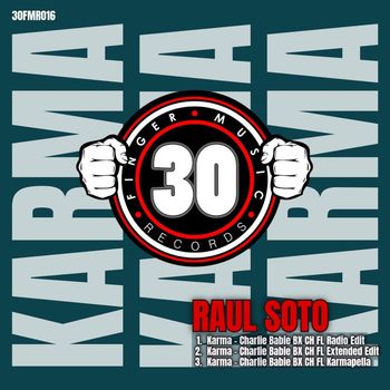 Raul Soto - Karma