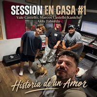 Vale Castello - Sessión en Casa #1: historia de un Amor