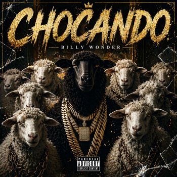 Billy Wonder - CHOCANDO (Explicit)