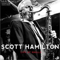 Scott Hamilton - The Nearness Of You (Live)