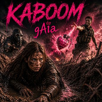 GAIA - KABOOM (Explicit)