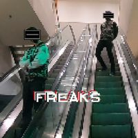 iamsyd333 - Freaks