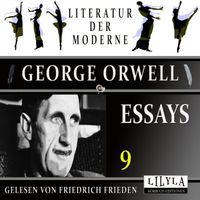 Friedrich Frieden - Essays 9 (Charles Dickens C.)