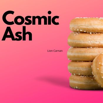 Lion Carnan - Cosmic Ash