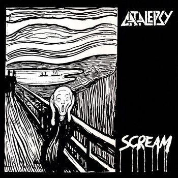 Catalepsy - Scream