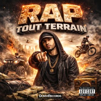 DOVIM - Rap tout terrain (Explicit)