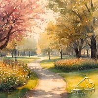 Soul Diving Piano - In the Park