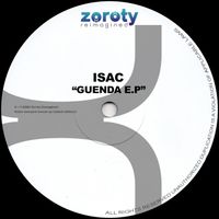 Isac - Guenda EP