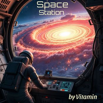 Vitamin - Space Station
