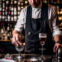 DJ Vantigo - Bartender