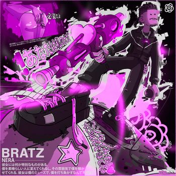 Nera - BRATZ (Explicit)